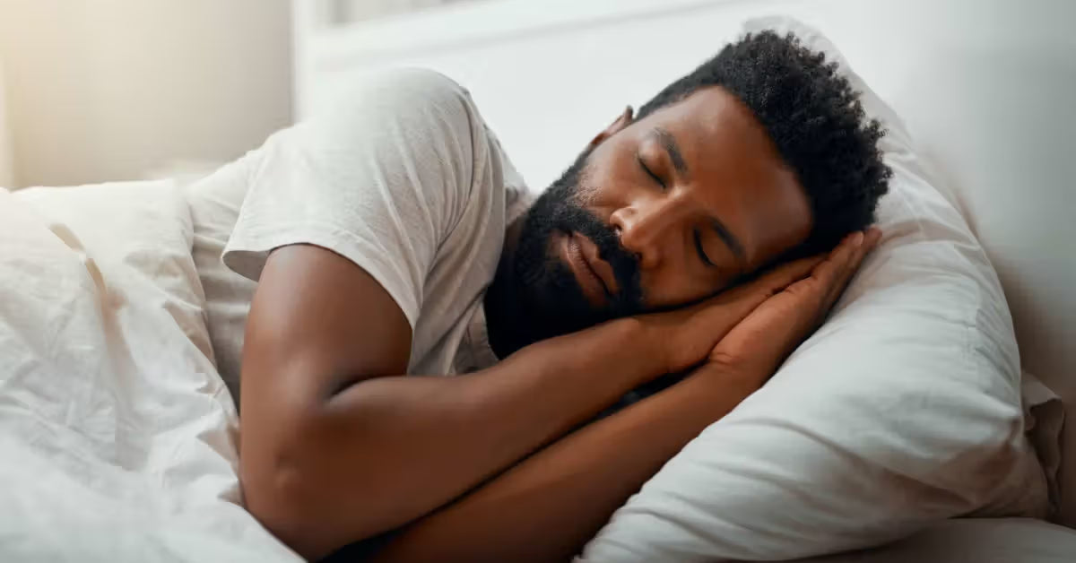 You Don’t Need a Glow-Up. You Need Sleep.
