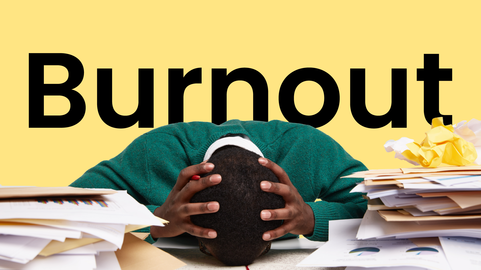 You’re Not Burnt Out. You Just Hate Your Job.