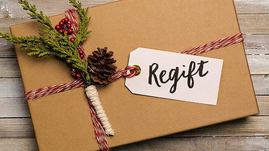 Blunt gift guide: The Art of Re-Gifting Without Getting Caught