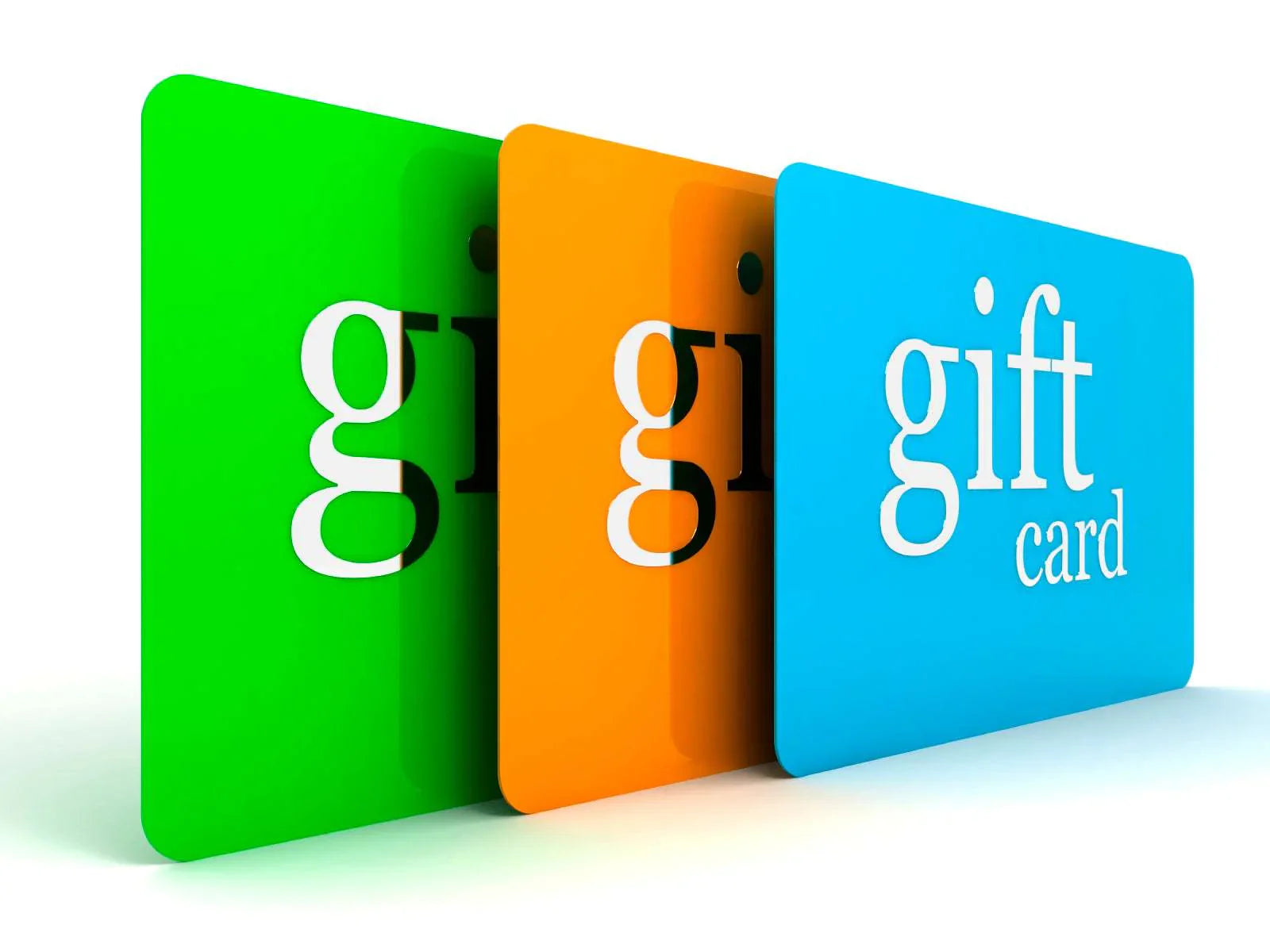 The Death of Generic Gifts