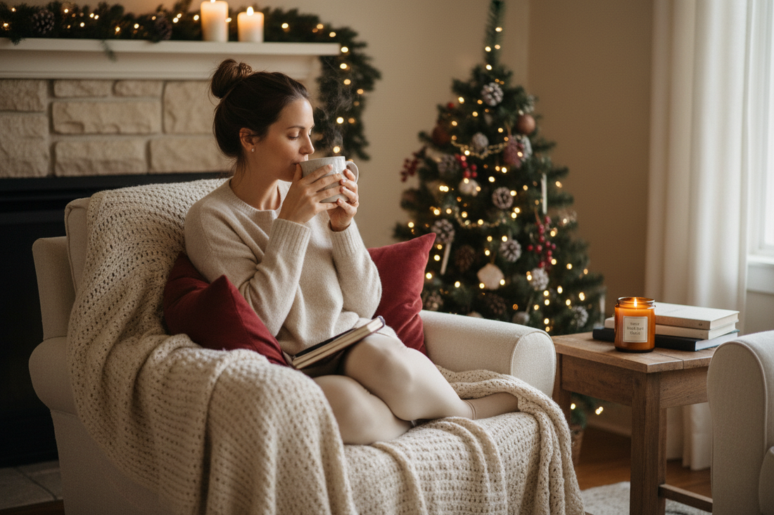 How To Survive The Holidays With Your Sanity Intact
