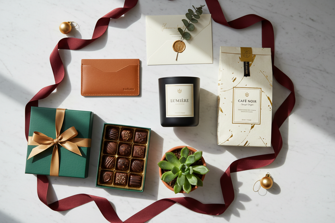 Last Minute Gifts That Don't Look Last Minute