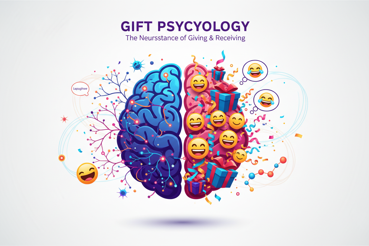 The Psychology Of Why Funny Gifts Work