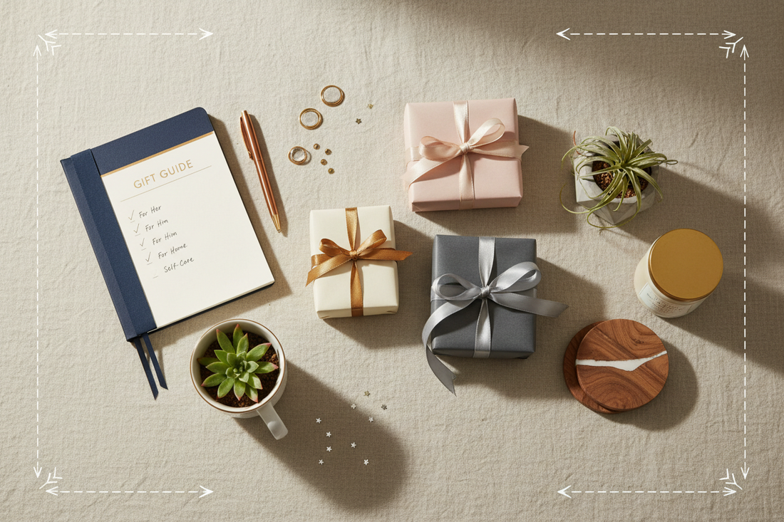 The Gift Guide For People Who Hate Gift Guides
