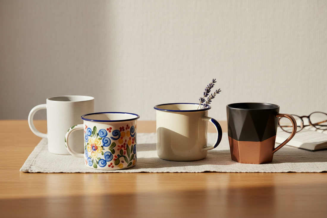 Why Your Coffee Mug Says More About You Than You Think