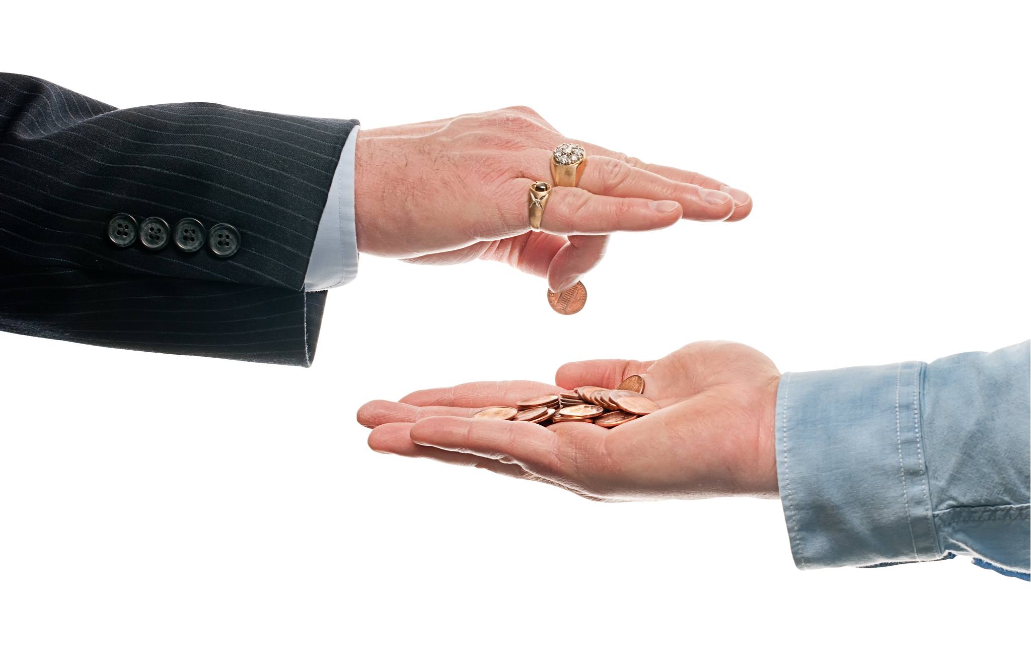 Blunt gift guide: Gifts for the Chronically Underpaid