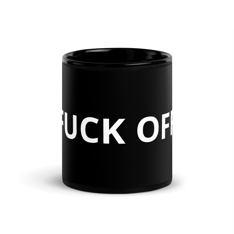 Fuck off - Mug
