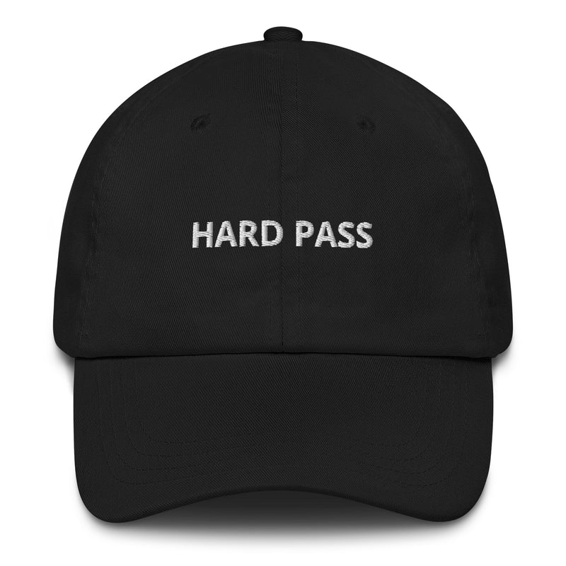 Hard Pass - Dad hat