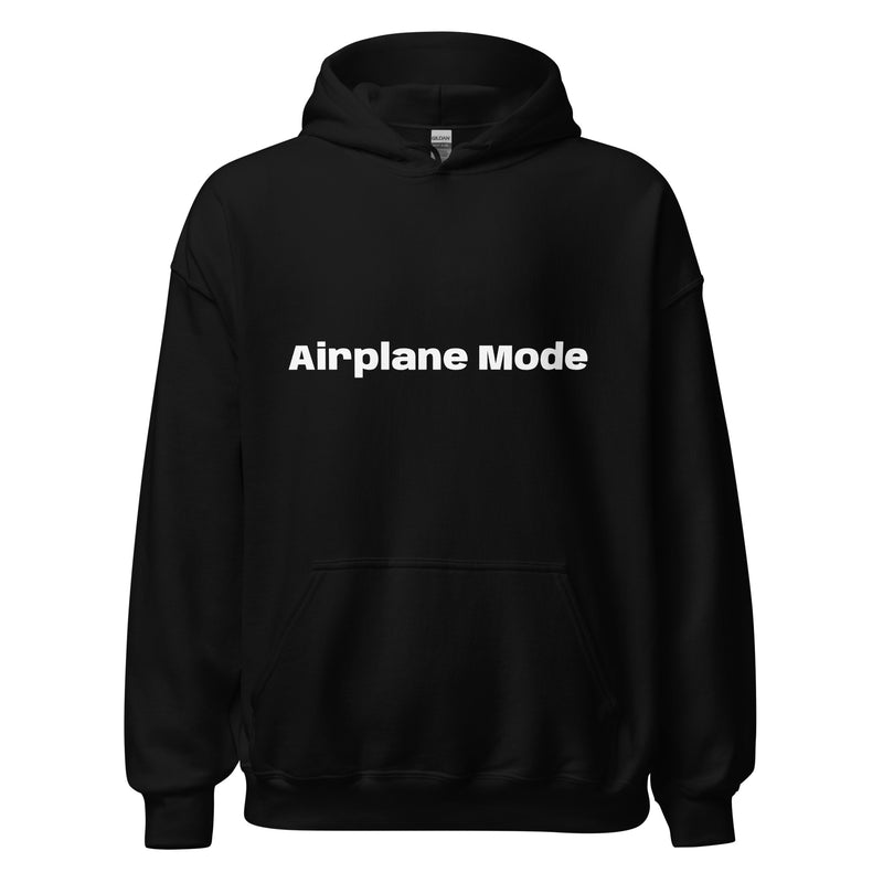 Airplane mode - Unisex Hoodie